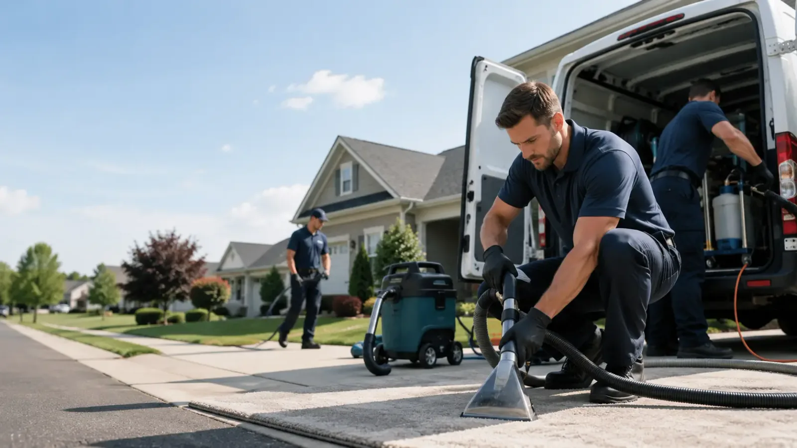 Pet Odor Removal service in Greenville, WI